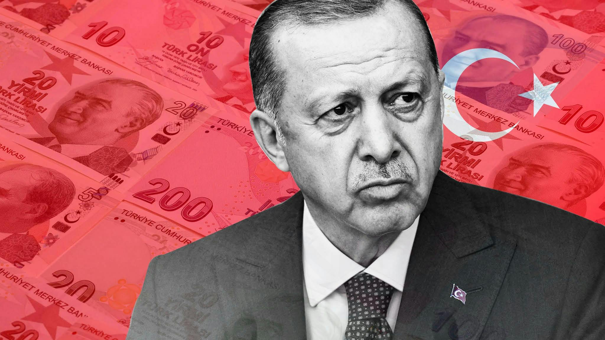 Neden Tek Bir Kişi Türkiye’nin Ekonomisini Mahvedebilir? Cover Image