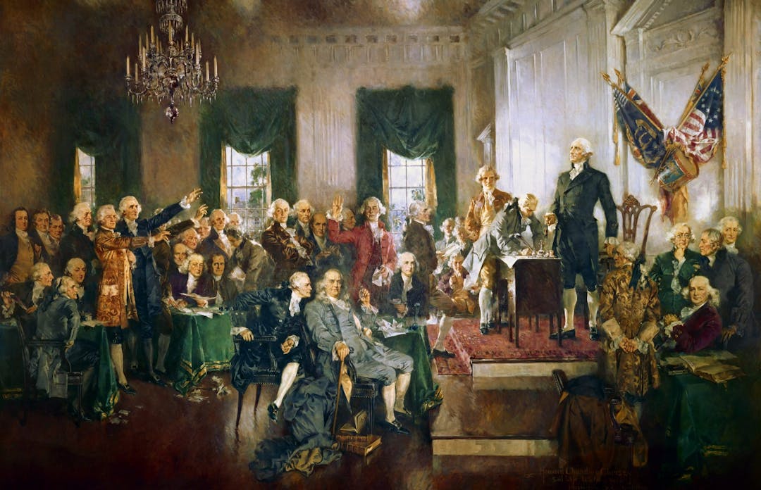 ABD Anayasası’nın İmzalanmasının 236. Yıl Dönümü Cover Image